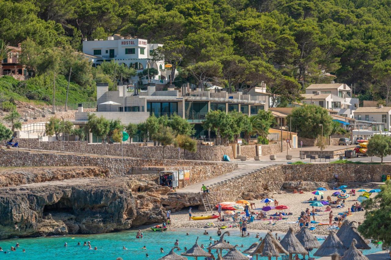 Apartamento Mirador Blue J - Cala Sant Vicenc Cala de Sant Vicenc Exterior foto