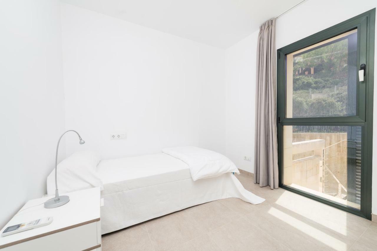 Apartamento Mirador Blue J - Cala Sant Vicenc Cala de Sant Vicenc Exterior foto