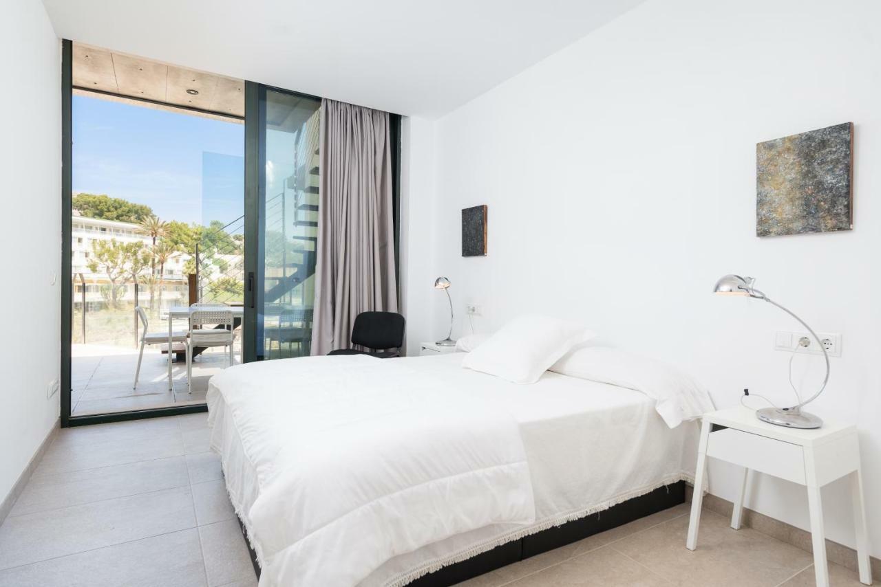 Apartamento Mirador Blue J - Cala Sant Vicenc Cala de Sant Vicenc Exterior foto